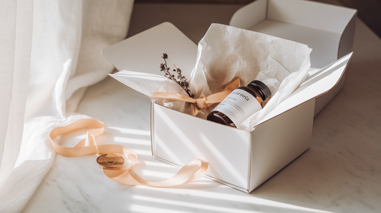 Balenie a doručenie objednávky ProBio Balance